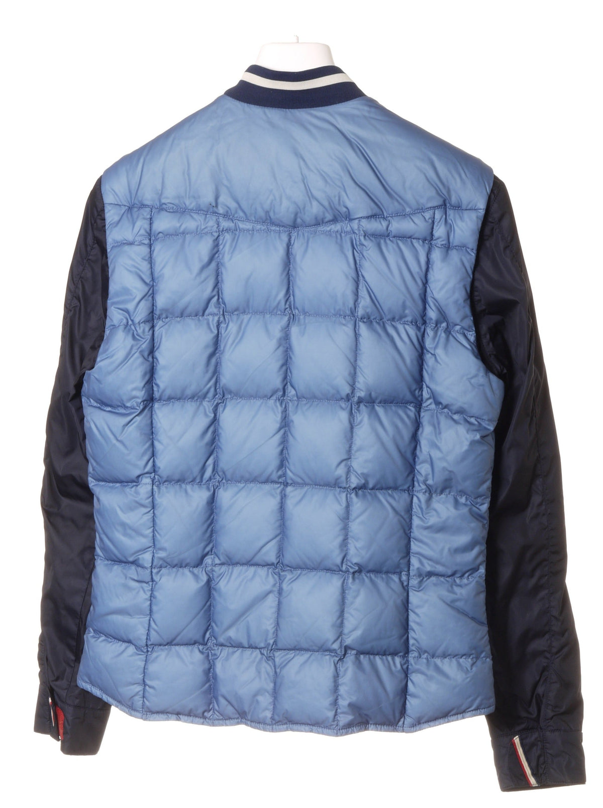 Moncler Vest, Herre ' Lyse Blå' Grenoble Arzon  (123)