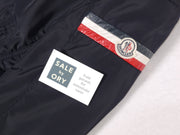 Moncler Vindjakke, Herre 'Mørke Blå' Courcheval (M1)