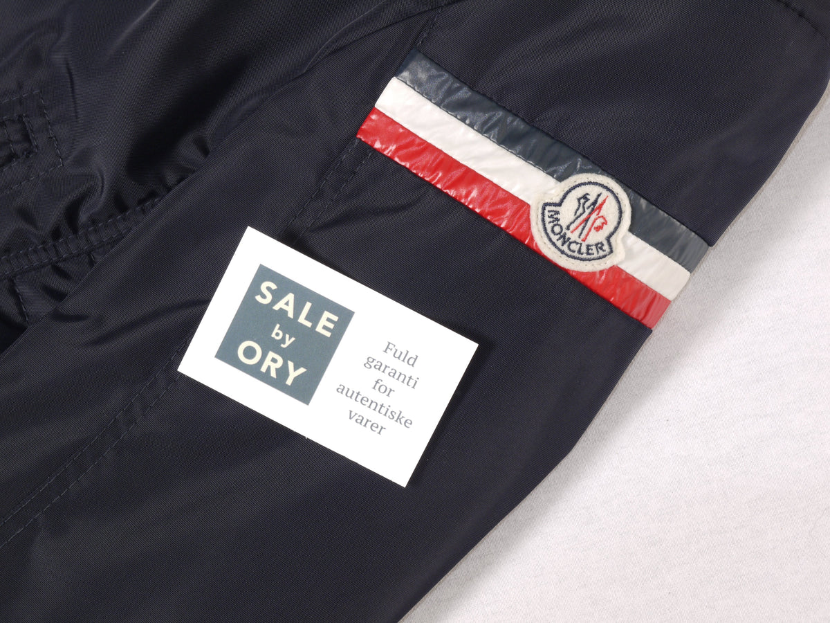 Moncler Vindjakke, Herre 'Mørke Blå' Courcheval (M1)