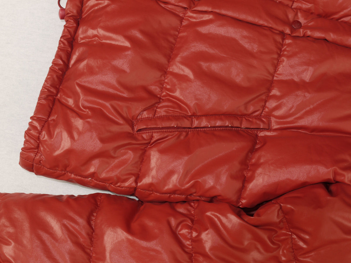 Moncler Vintage Puffer