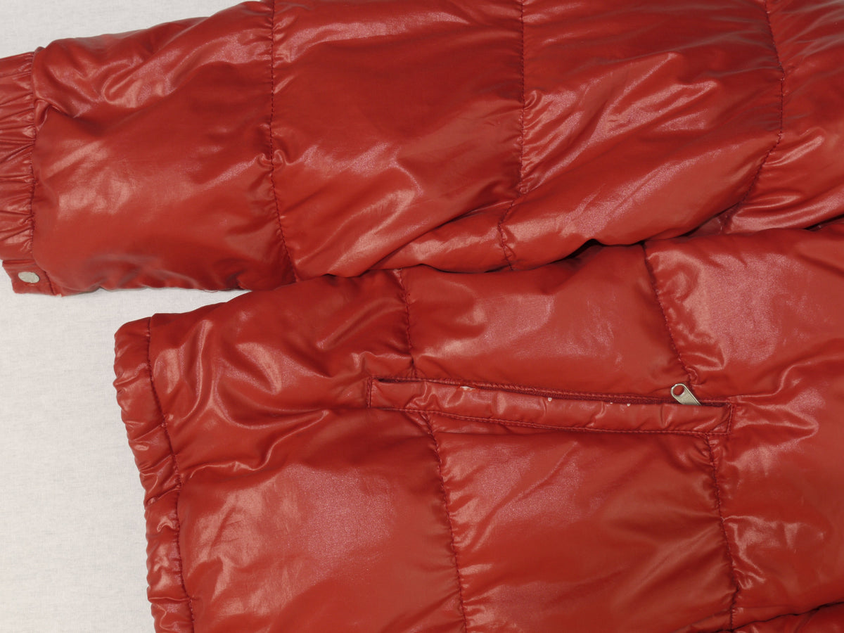 Moncler Vintage Puffer