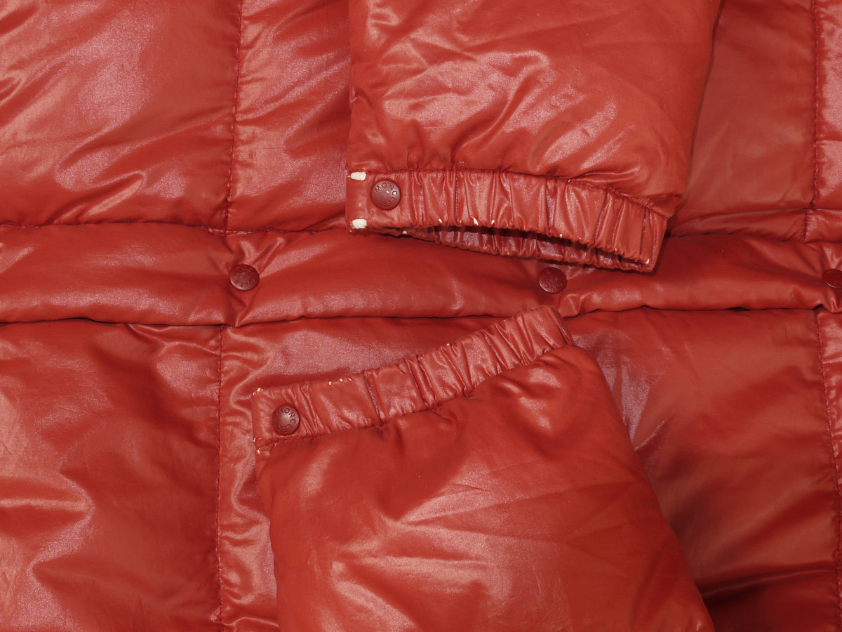 Moncler Vintage Puffer