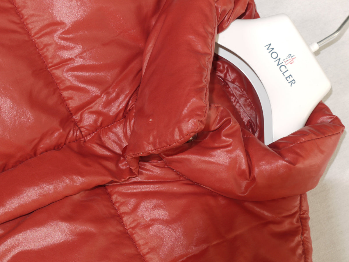 Moncler Vintage Puffer