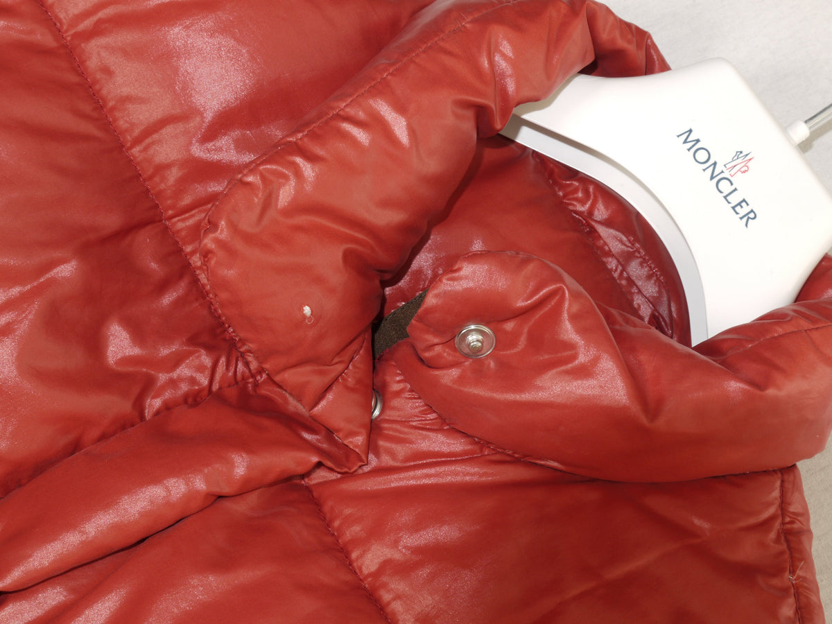 Moncler Vintage Puffer