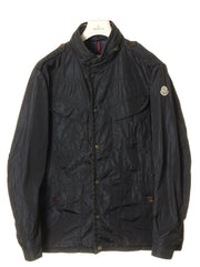 Moncler Vindjakke, Herre 'Sort' Bertrand (M6)