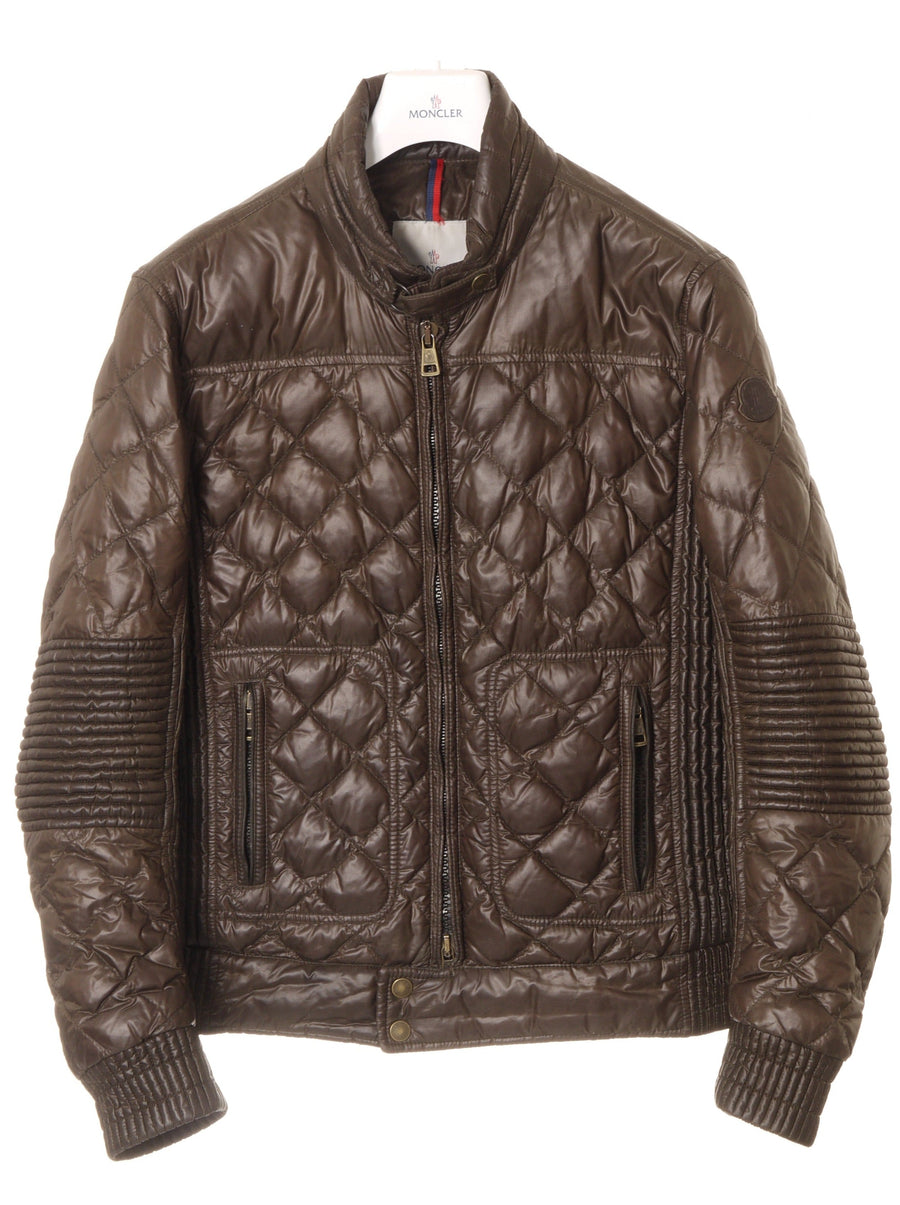 Moncler Jakke, Herre 'Brun' Aristide (M3)