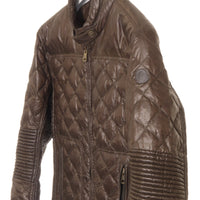 Moncler Jakke, Herre 'Brun' Aristide (M3)