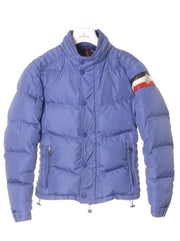 Moncler Jakke, Herre 'Blå' Chamonix (M1)