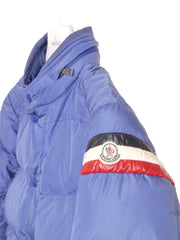 Moncler Jakke, Herre 'Blå' Chamonix (M1)