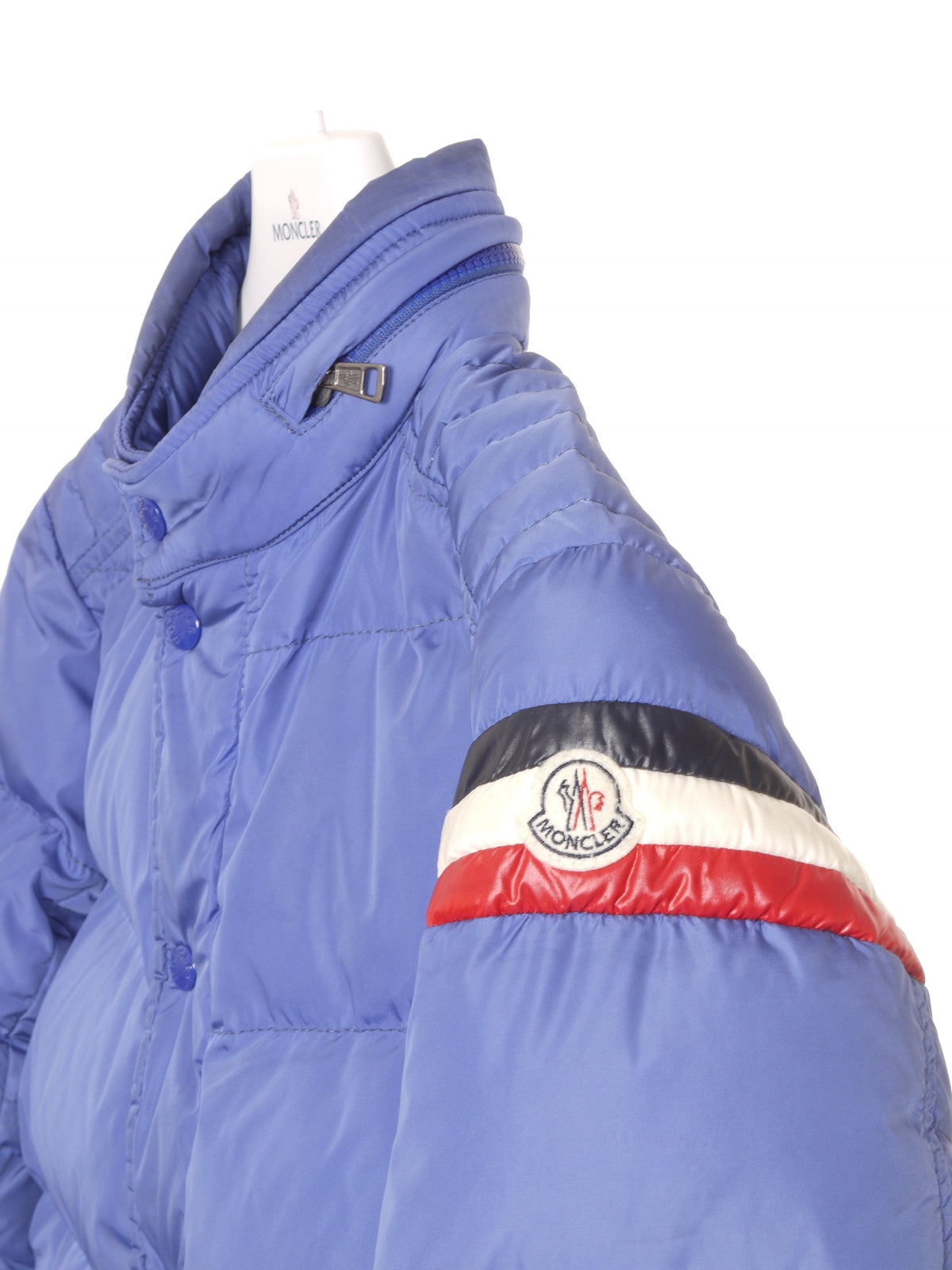 Moncler Jakke, Herre 'Blå' Chamonix (M1)