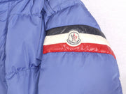 Moncler Jakke, Herre 'Blå' Chamonix (M1)