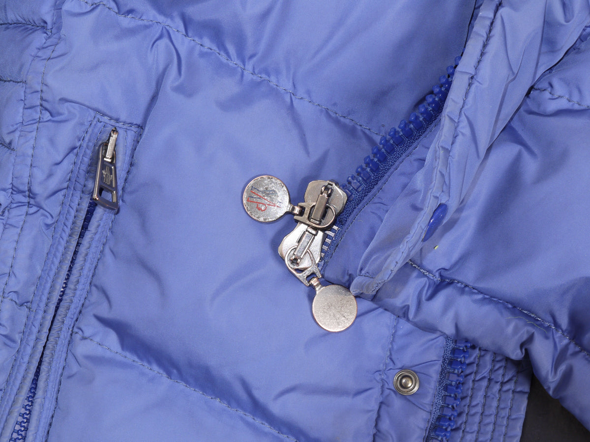 Moncler Jakke, Herre 'Blå' Chamonix (M1)