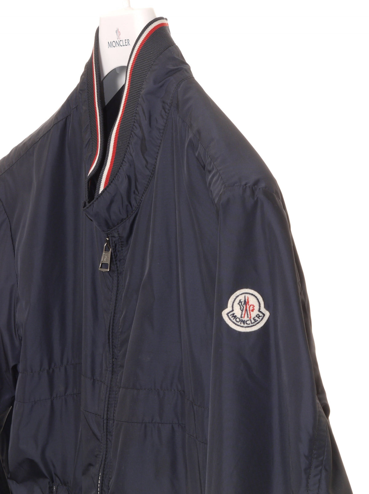 Moncler Vindjakke, Herre 'Mørke Blå' Albert (M5)