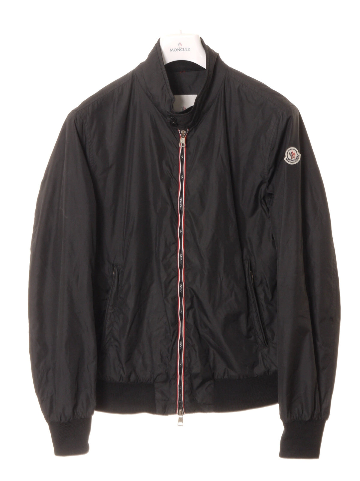 Moncler Vindjakke, Herre 'Sort' Darlan (M3)