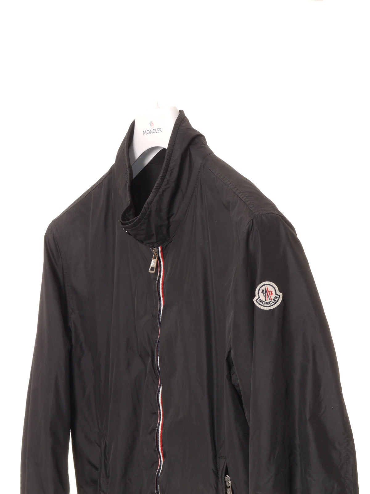 Moncler Vindjakke, Herre 'Sort' Darlan (M3)