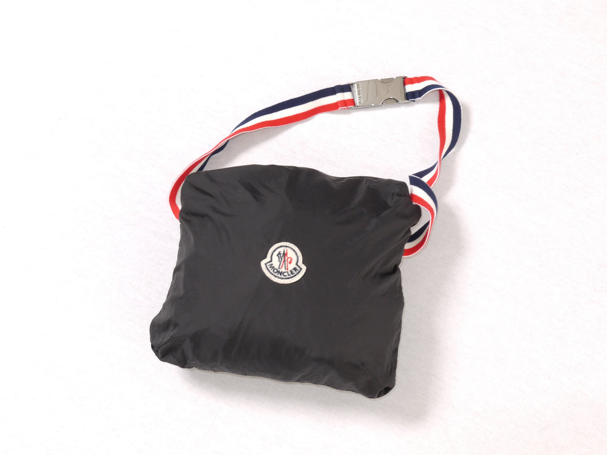 Moncler Vindjakke, Herre 'Sort' Darlan (M3)