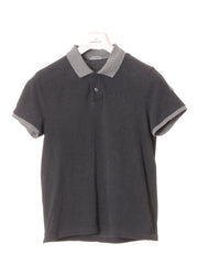 Moncler Polo, Herre 'Grå' Maglia (L)