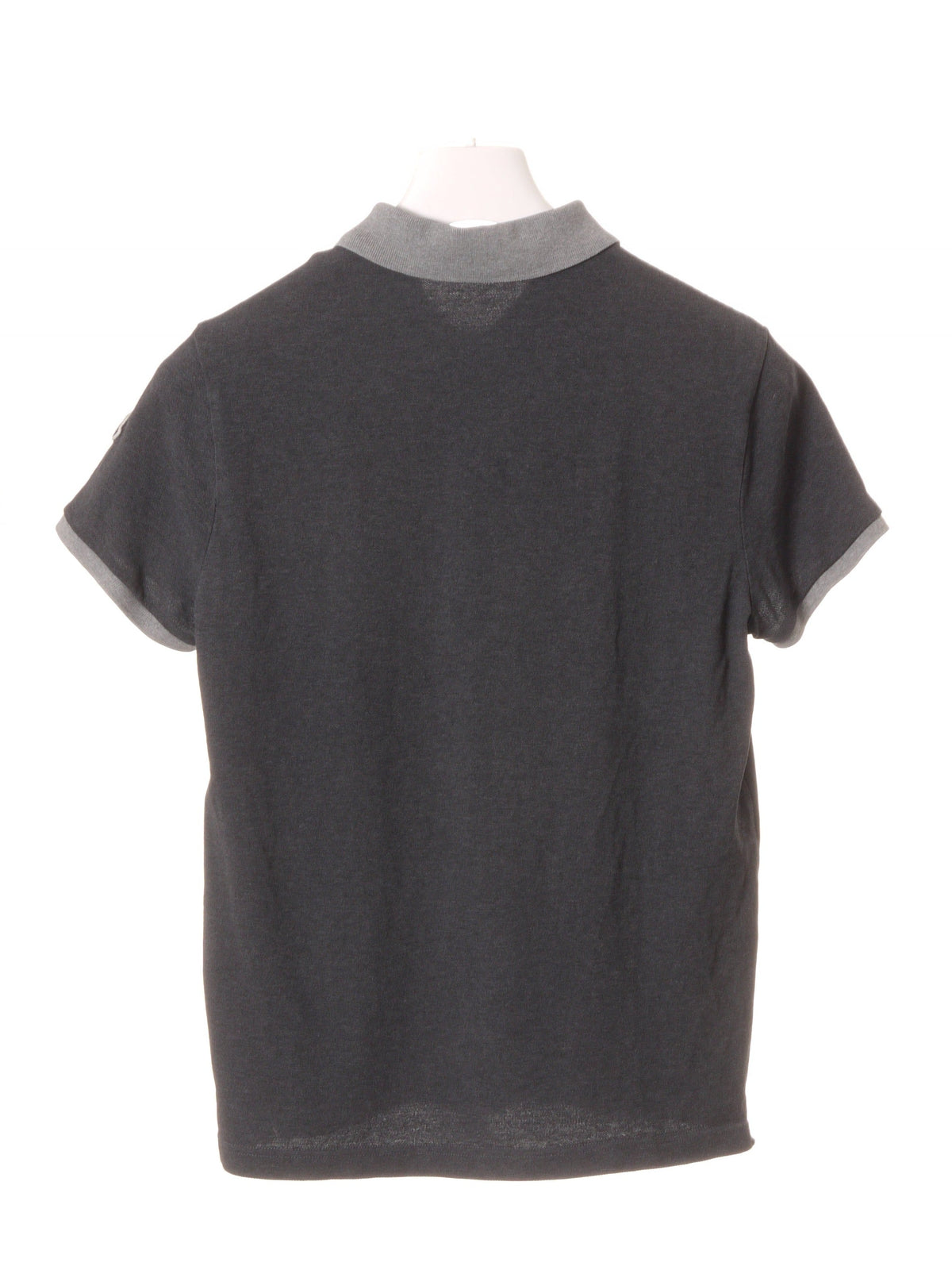 Moncler Polo, Herre 'Grå' Maglia (L)