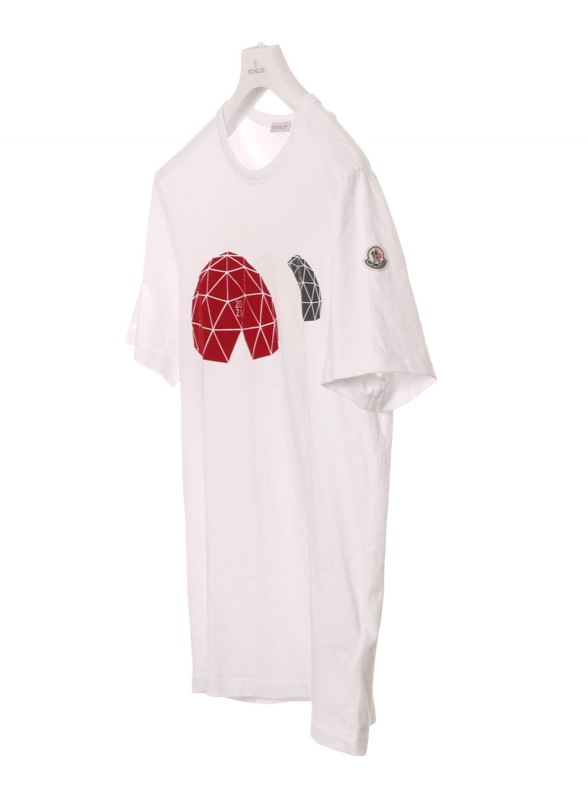 Moncler T-shirt, Herre 'Hvis' Maglia (S)