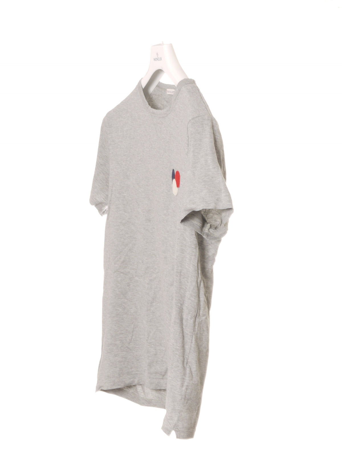 Moncler T-shirt, Herre 'Grå' Maglia (S)