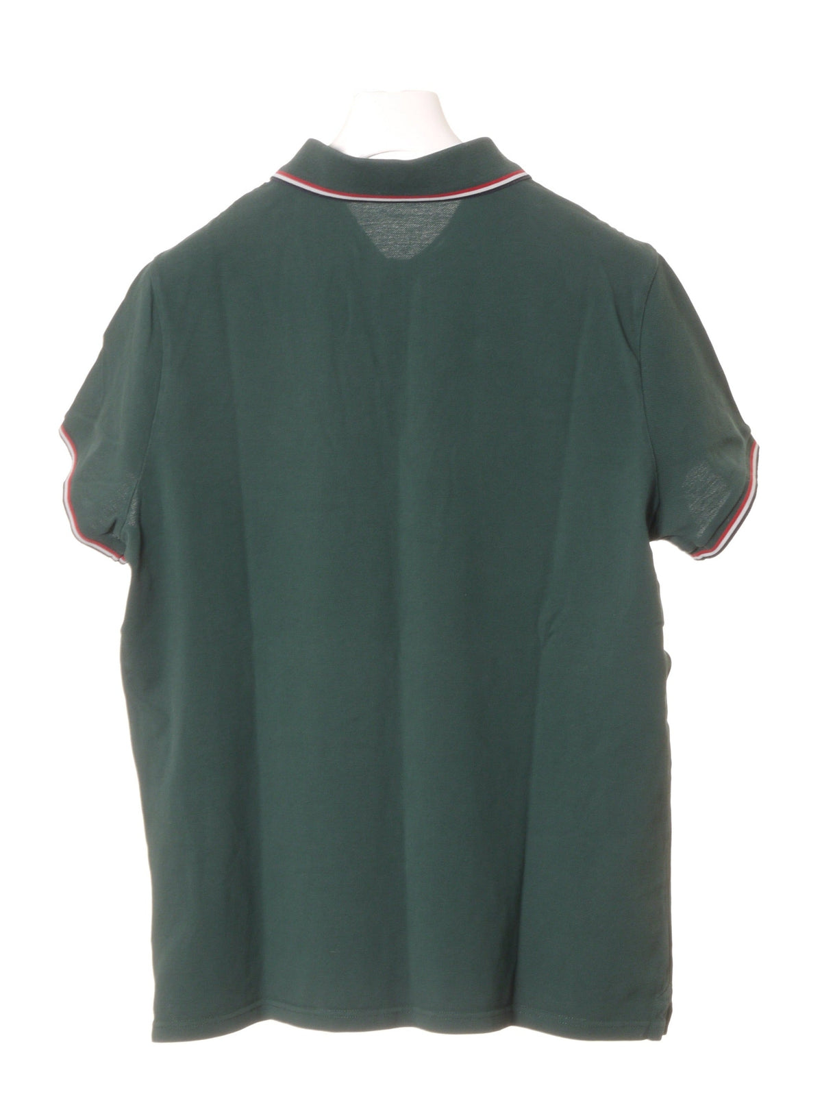 Moncler Polo, Herre 'Grøn' Maglia (XXXL)