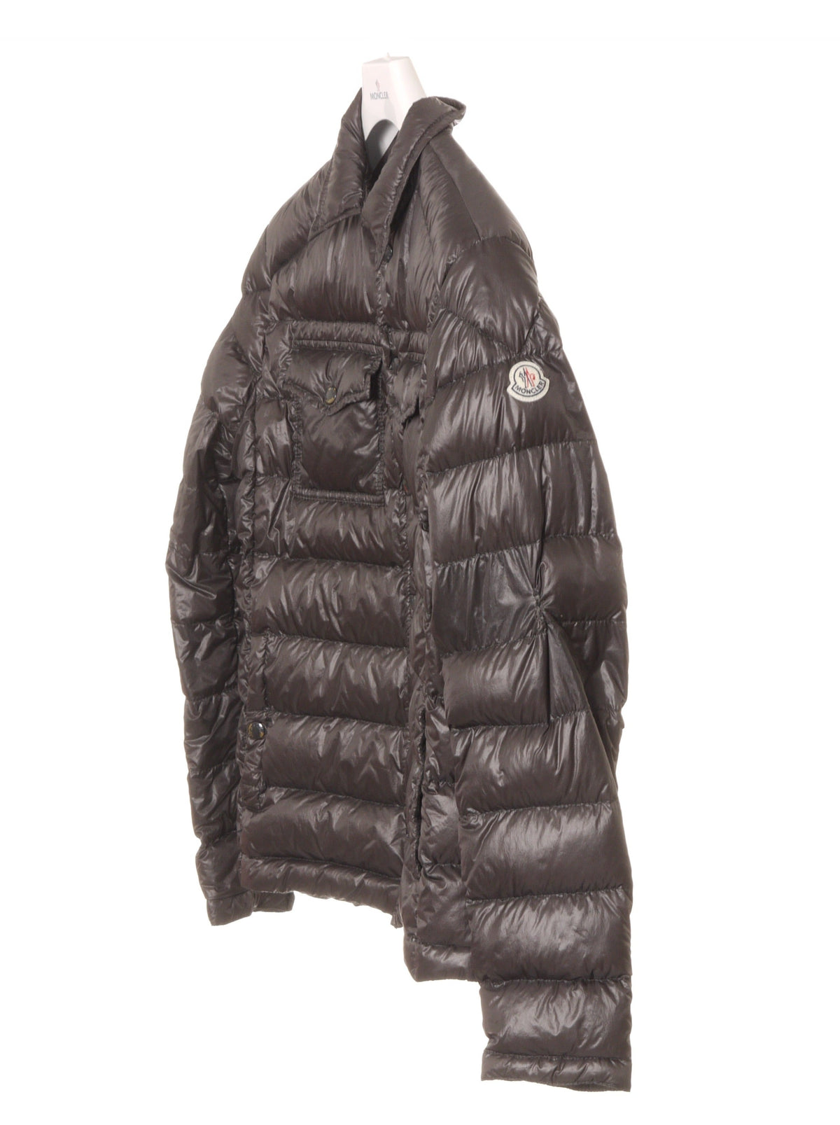 Moncler Jakke, Herre 'Brun' Gregorie (M5 / X-Large)