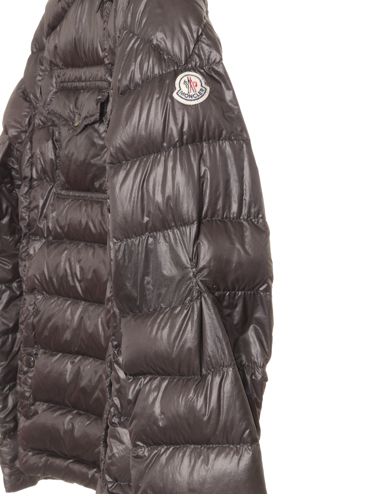 Moncler Jakke, Herre 'Brun' Gregorie (M5 / X-Large)