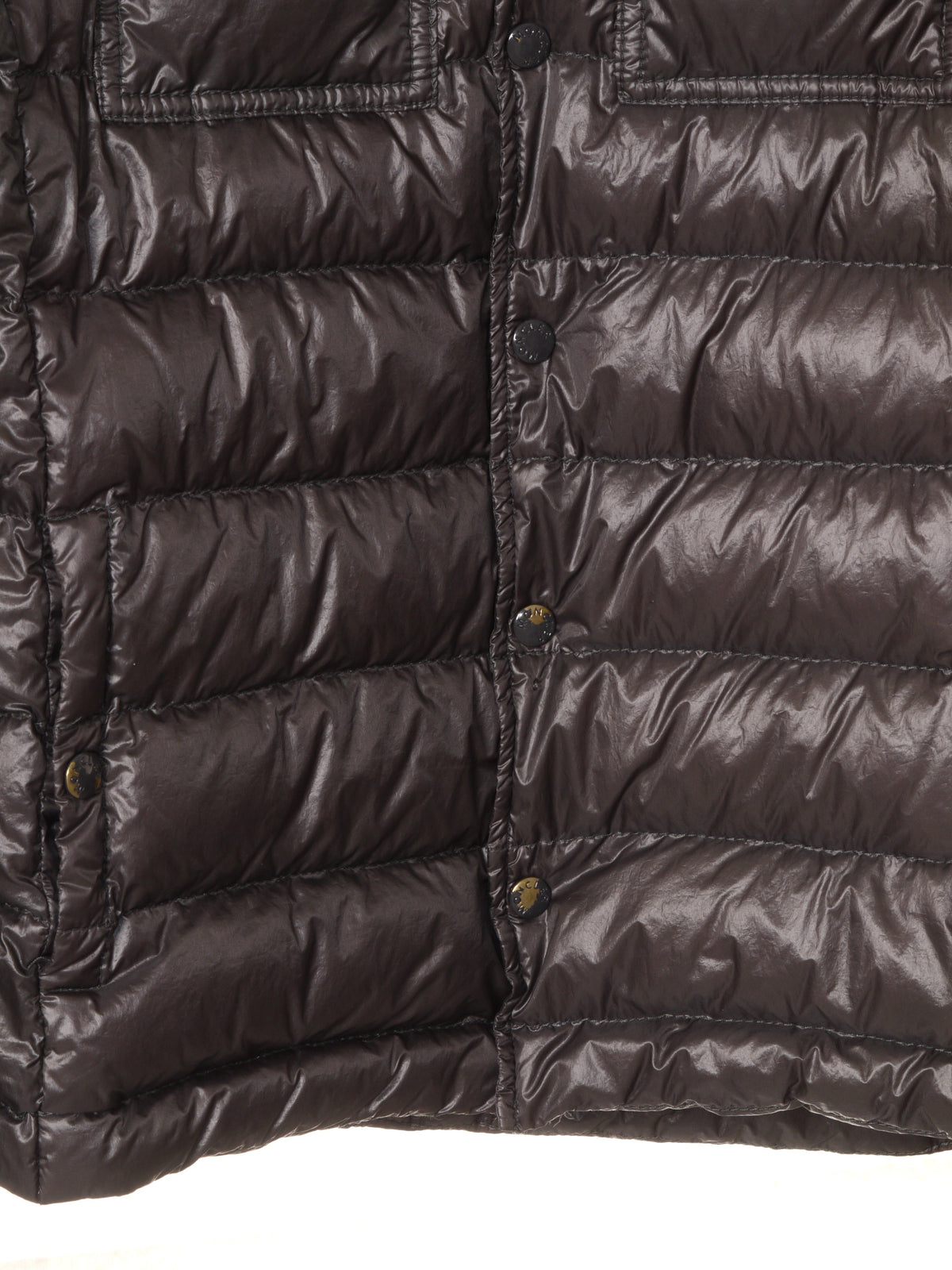 Moncler Jakke, Herre 'Brun' Gregorie (M5 / X-Large)