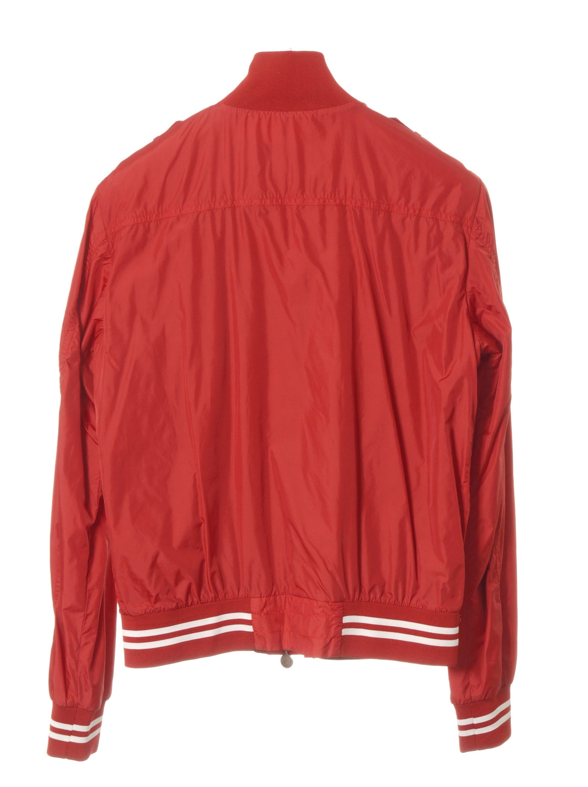 Moncler Vindjakke, Herre 'Rød' Delonix (M3)