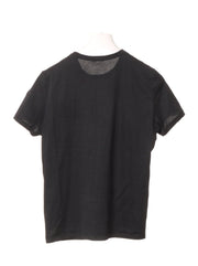 Moncler T-shirt, Herre 'Sort' Maglia (M)