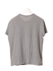 Moncler T-Shirt, Herre 'Grå' Maglia (L)