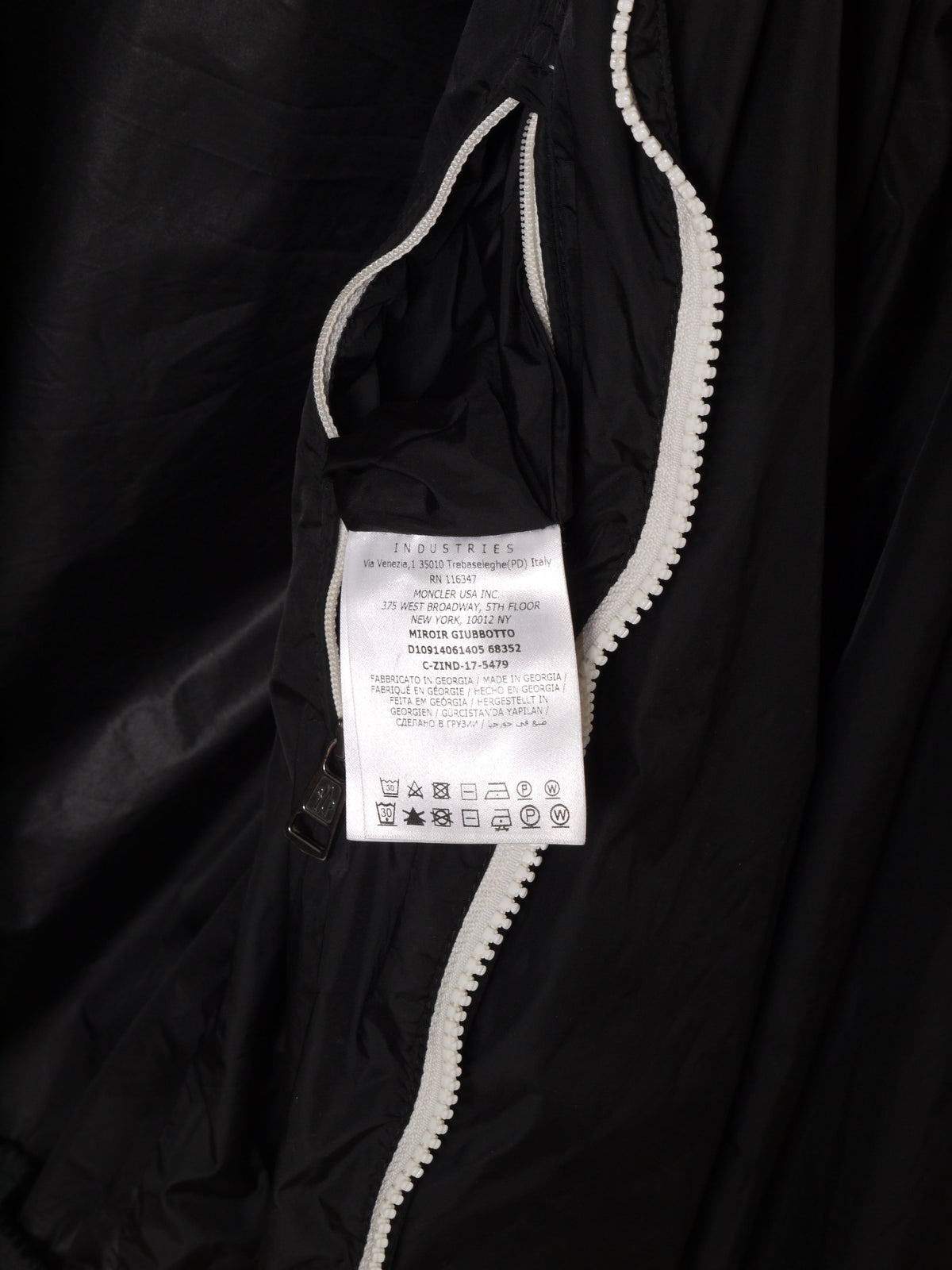 Moncler Miroir