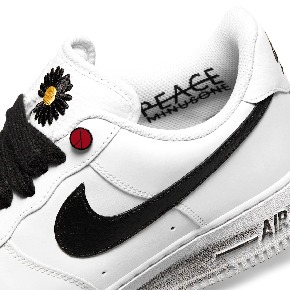 Nike Sneakers, Air Force 1 Low ‘G-Dragon Peaceminusone Para-Noise 2.0’