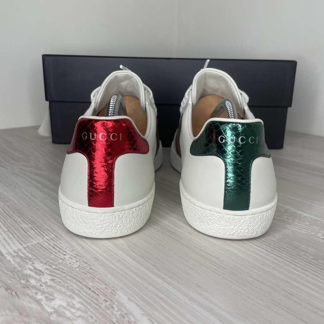 Gucci Sneakers, Ace &