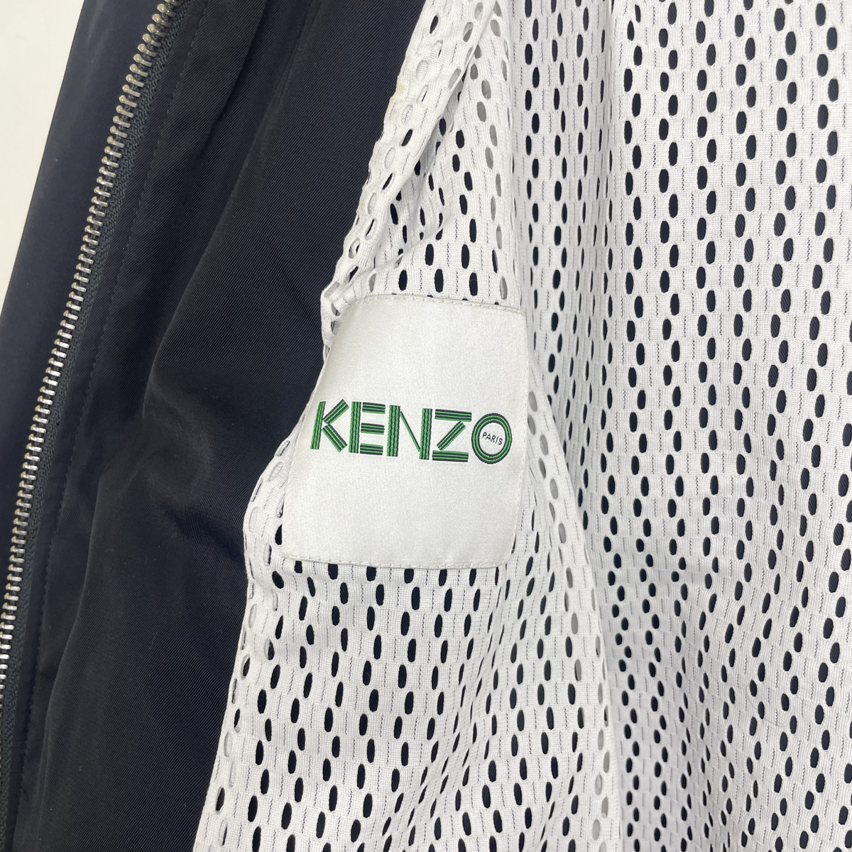 Kenzo Jakke, Tech Cotton 'Spend the Nite at Pradise' (S)