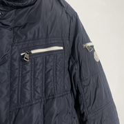 Moncler Jakke, Navy Puffer (M1)
