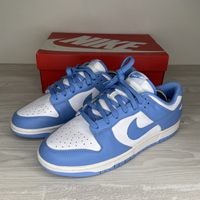 Nike Sneakers, Dunk 'University Blue' Low (45)