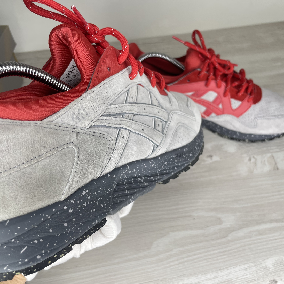 ASICS x Concepts Sneakers, Gel Lyte V &