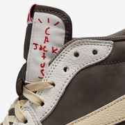 Nike Sneakers, Jordan 1 Retro Low OG SP ‘Travis Scott Reverse Mocha’