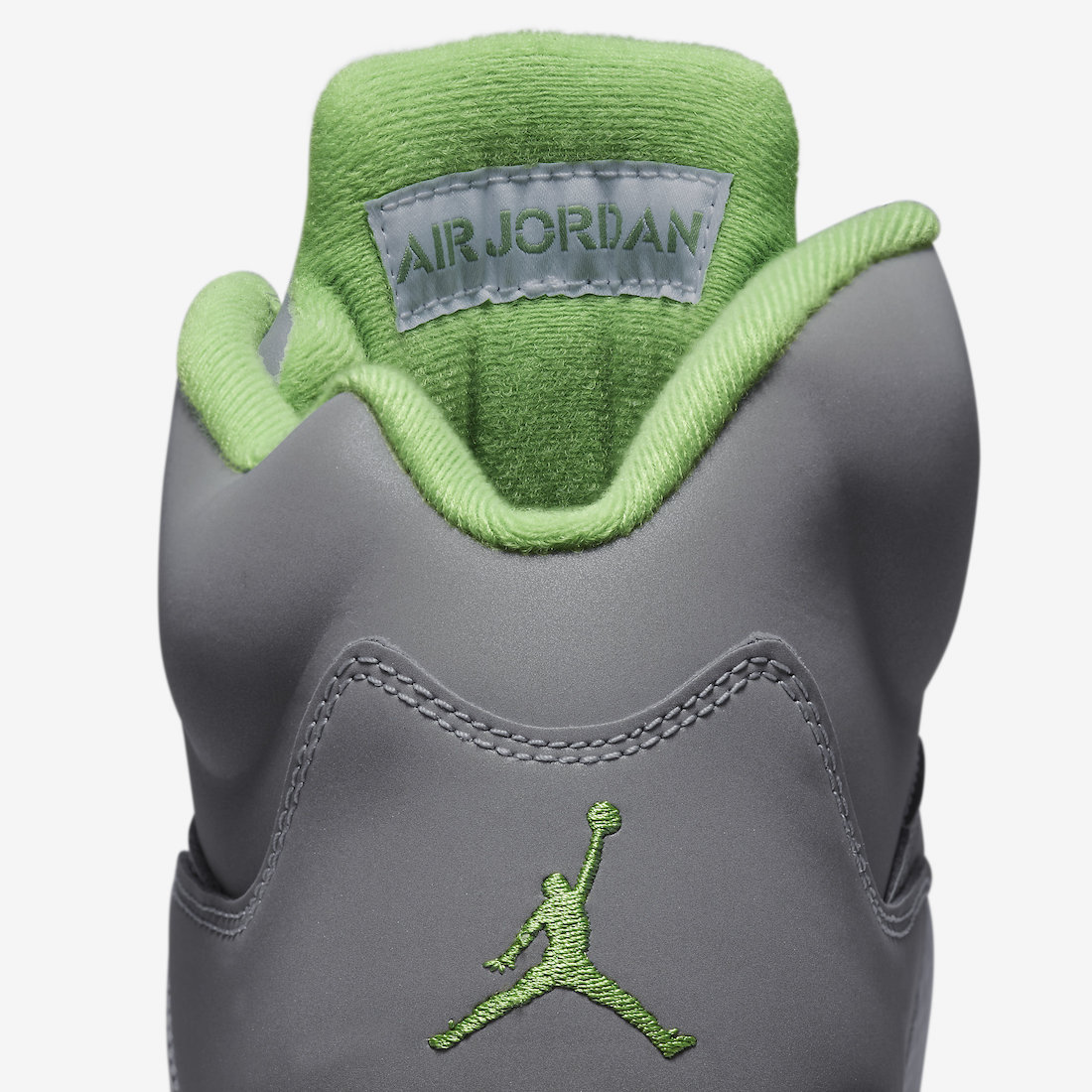 Nike Sneakers, Jordan 5 Retro ‘Green Bean’