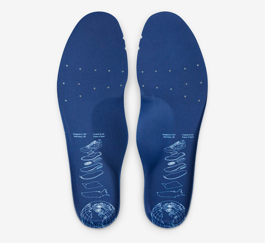 Nike Sneakers, Air Max 1 Premium ‘Blueprint’