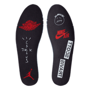 Nike Sneakers, Air Jordan 1 Retro Low OG SP Travis Scott ‘Black Phantom’