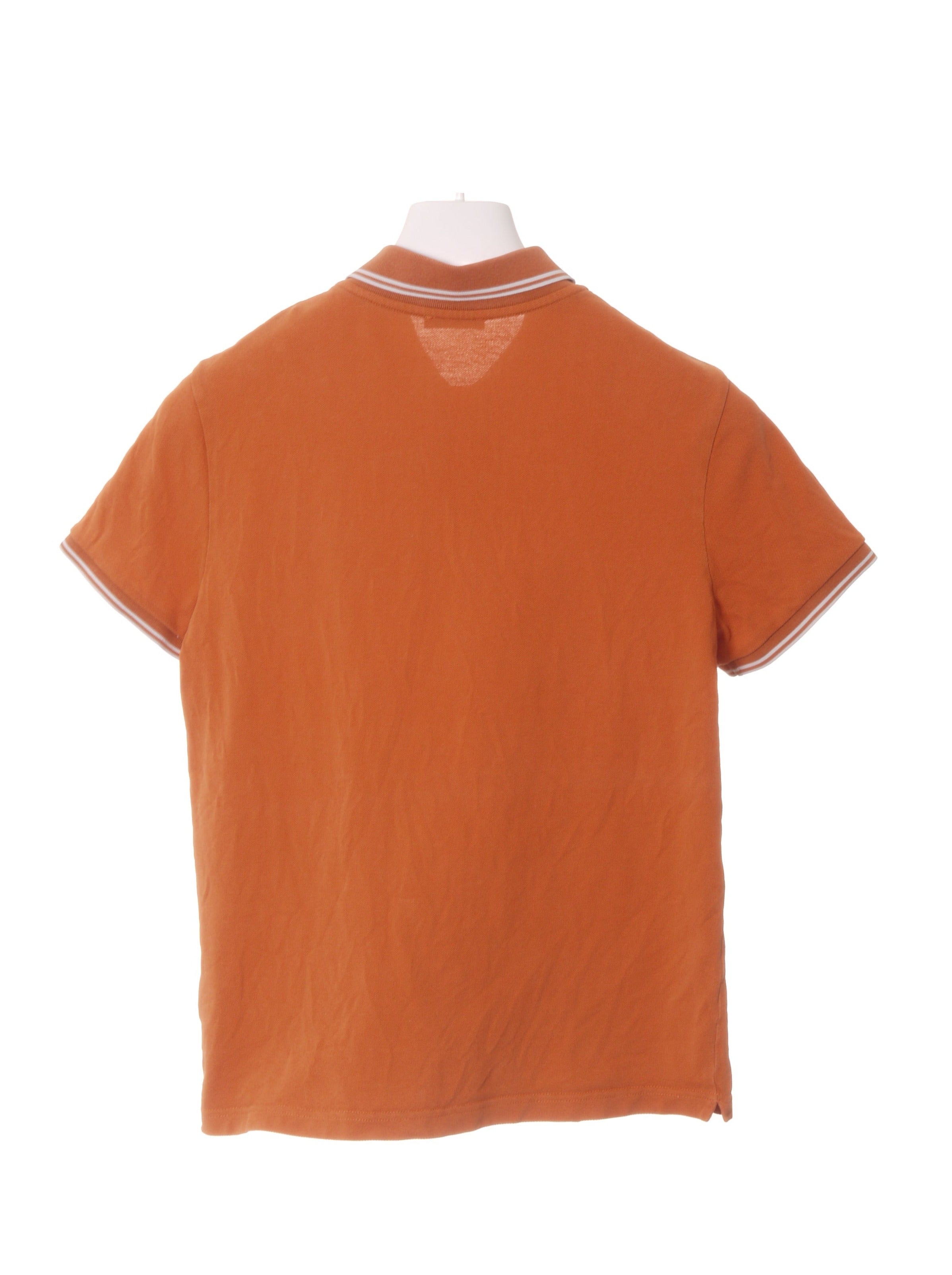 Moncler Polo, Herre 'Orange' Maglia (S)