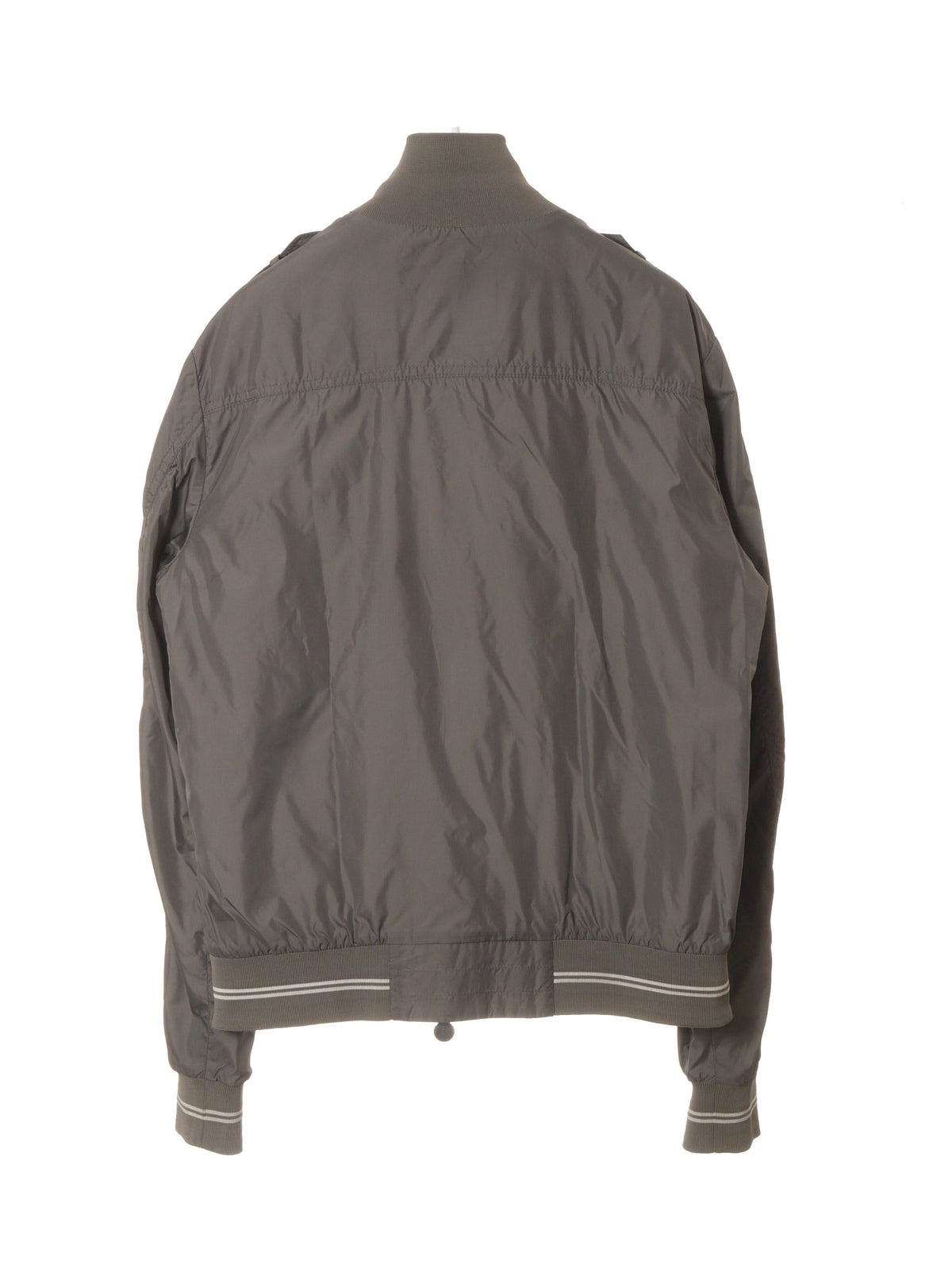 Moncler Vindjakke, Herre 'Grå' Delonix (M3)