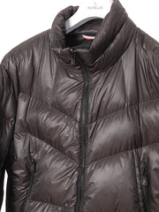 Moncler Jakke, Herre 'Brun' Grenoble Canmore (M6 / XX-Large)