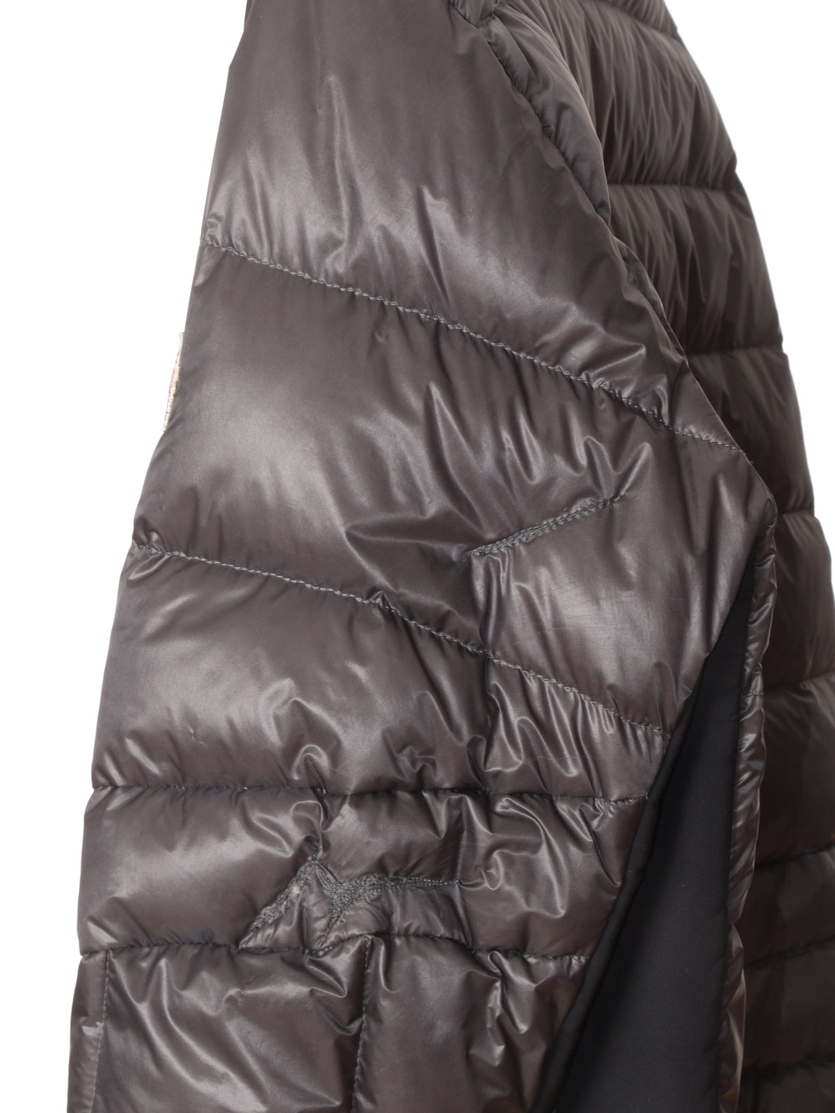 Moncler Jakke, Herre 'Brun' Grenoble Canmore (M6 / XX-Large)