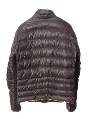 Moncler Jakke, Herre 'Brun' Grenoble Canmore (M6 / XX-Large)
