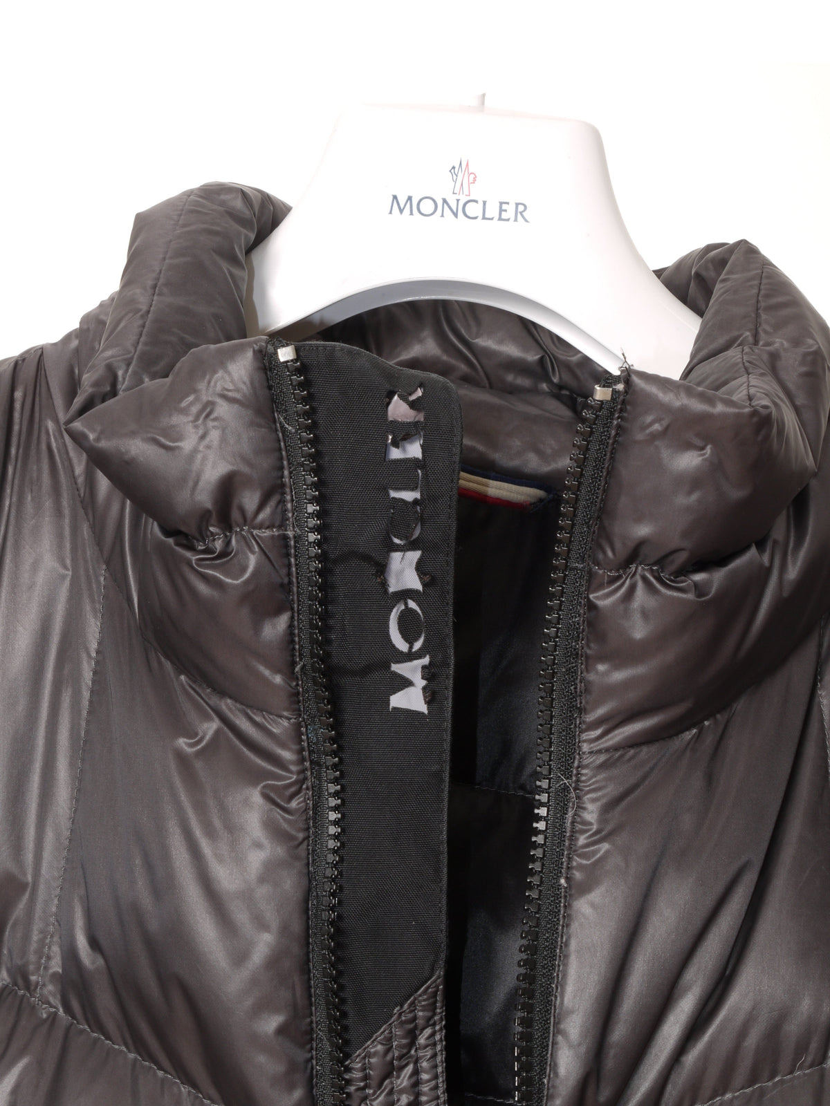Moncler Jakke, Herre 'Brun' Grenoble Canmore (M6 / XX-Large)