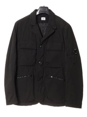 C.P. Company Jakke, Herre Nycra-R 'Sort' (Large / 50)
