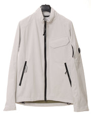C.P. Company Vindjakke, Herre Hauze 'Cream' (X-Large / 52)